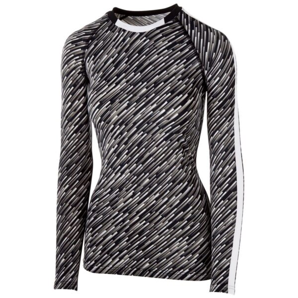 Ladies Spectrum Long Sleeve Jersey - Apparel Globe