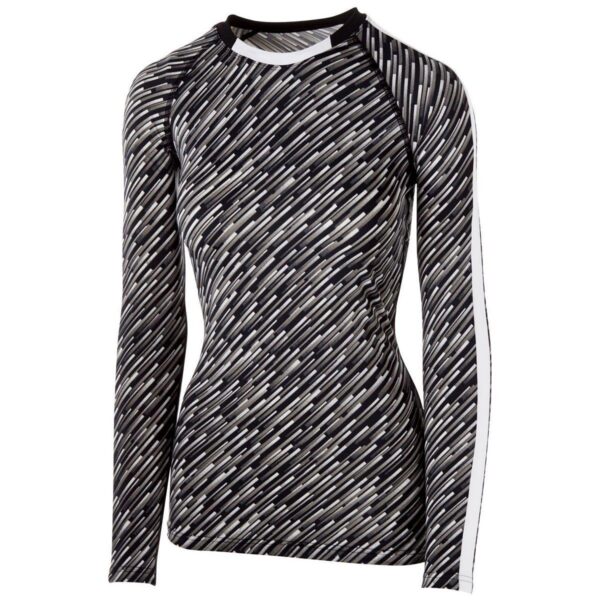 Ladies Spectrum Long Sleeve Jersey - Apparel Globe