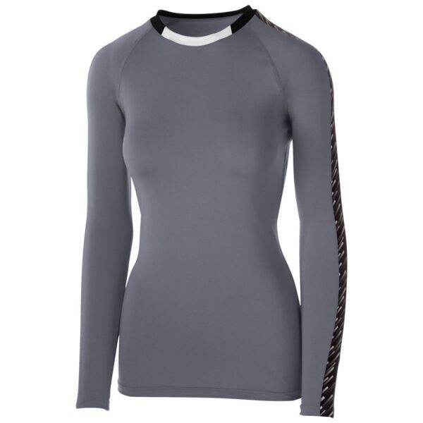 Ladies Spectrum Long Sleeve Jersey - Apparel Globe