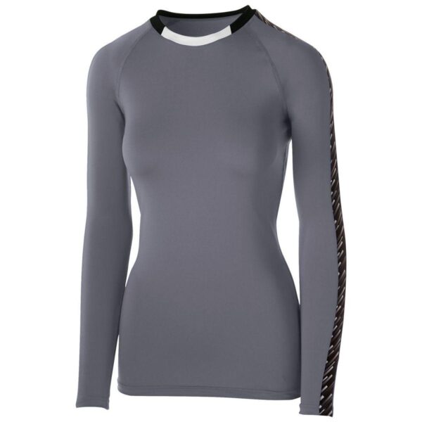 Ladies Spectrum Long Sleeve Jersey - Apparel Globe