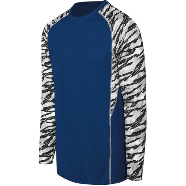 YOUTH EVOLUTION PRINT LONG SLEEVE - Apparel Globe