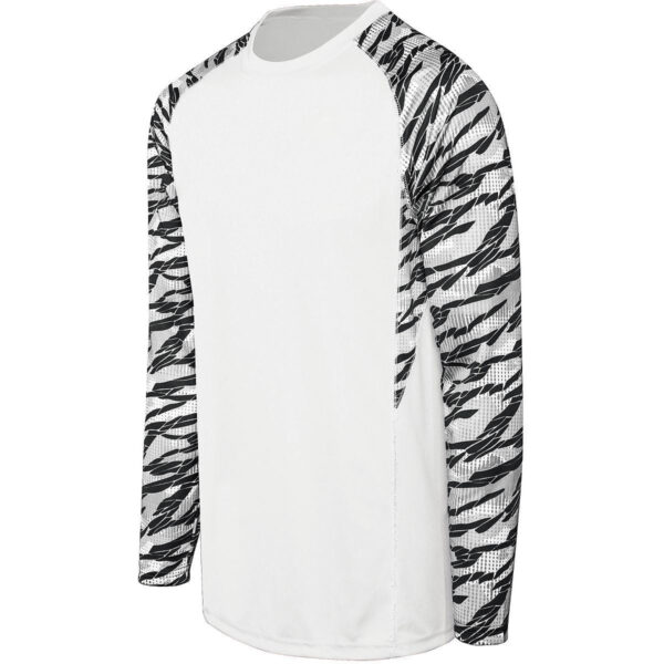 YOUTH EVOLUTION PRINT LONG SLEEVE - Apparel Globe
