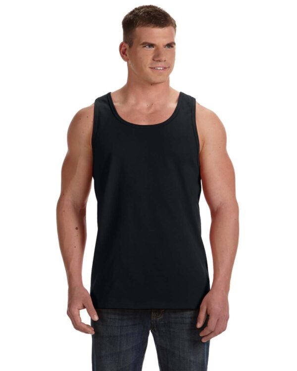 Fruit of the Loom Adult HD Cottonâ„¢ Tank: Classic Comfort for Every Occasion - Image 2