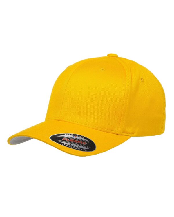 Adult Wooly 6-Panel Cap - Apparel Globe