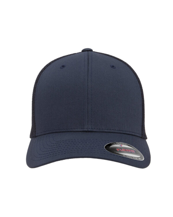 Flexfit Trucker Cap: Classic Style with a Modern Edge - Image 10
