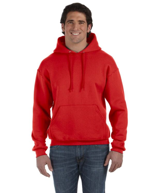 Fruit of the Loom Adult Supercotton™ Pullover Hooded Sweatshirt: Cozy Style, Unmatched Comfort - Image 6