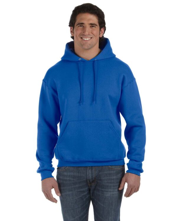 Fruit of the Loom Adult Supercotton™ Pullover Hooded Sweatshirt: Cozy Style, Unmatched Comfort - Image 5