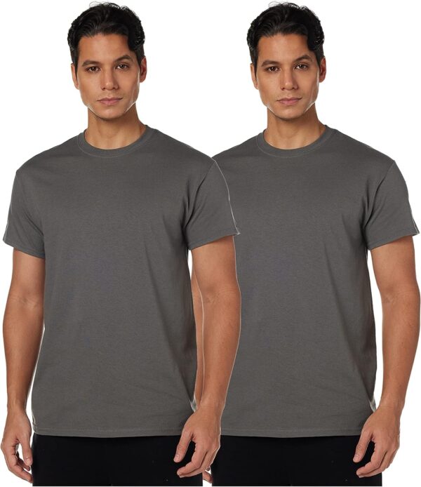 GILDAN ADULT HEAVY COTTON T-SHIRT - APPAREL GLOBE