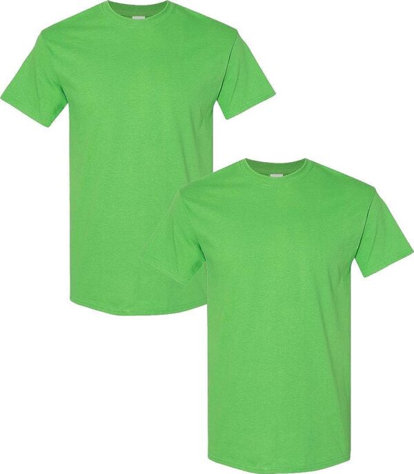 GILDAN ADULT HEAVY COTTON T-SHIRT - APPAREL GLOBE