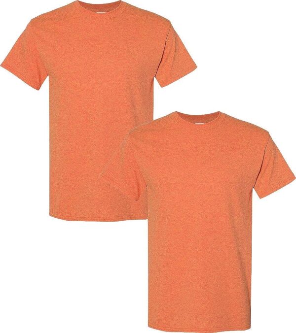 GILDAN ADULT HEAVY COTTON T-SHIRT - APPAREL GLOBE