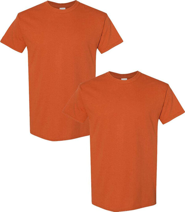 MEN'S HEAVY COTTON T-SHIRT - APPAREL GLOBE