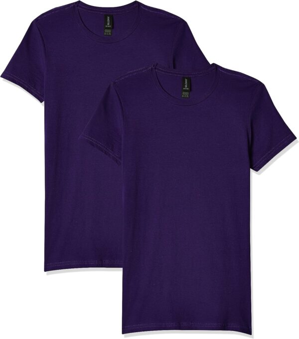 GILDAN LADIES SOFTSTYLE FITTED T-SHIRT - APPAREL GLOBE