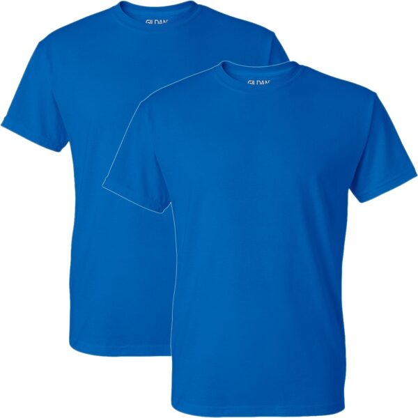 GILDAN ADULT 50/50 T-SHIRT - APPAREL GLOBE