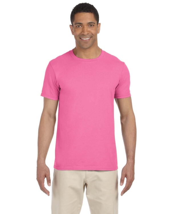 Unmatched Comfort: Gildan Adult Softstyle® T-Shirt for Ultimate Style and Ease at Apparel Globe - Apparel Globe