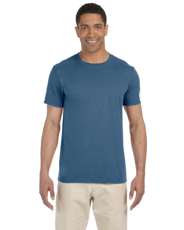 Unmatched Comfort: Gildan Adult Softstyle® T-Shirt for Ultimate Style and Ease at Apparel Globe - Apparel Globe