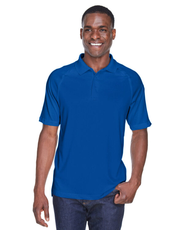 HARRITON Adult Tactical Performance Polo Shirt: Elevate Your Edge - Image 9